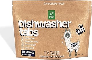 TS Dish Washing Machine Tablets,