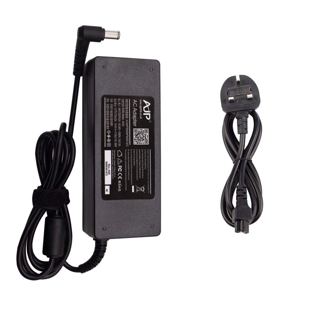 90W Replacement For Sony VAIO SVE171C11M LAPTOP AC ADAPTER CHARGER 19.5V 4.74A PSU POWER SUPPLY REPLACEMENT