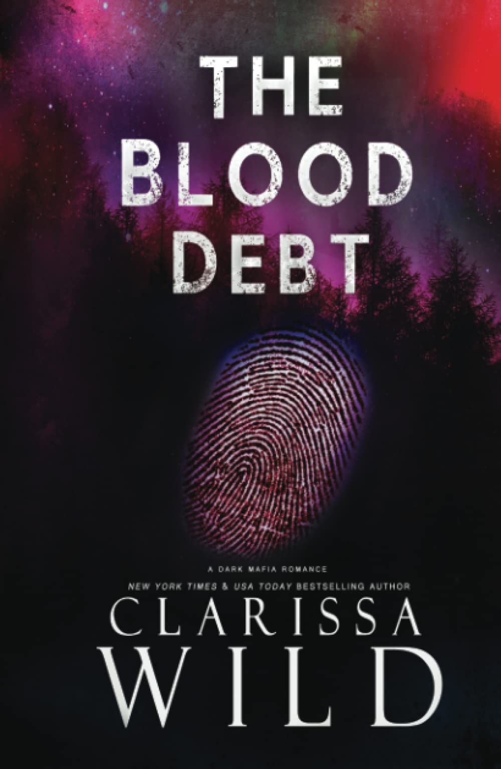 The Blood Debt (A Dark Romance) (Debts & Vengeance)