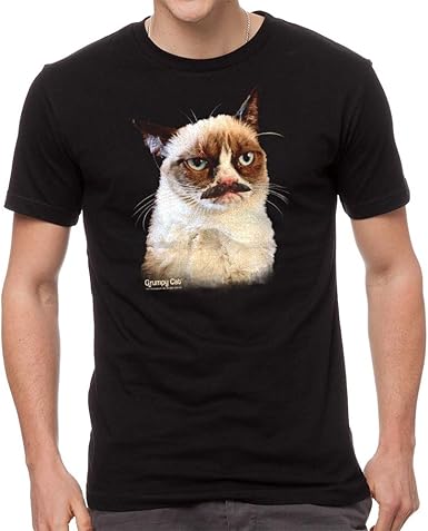 grumpy cat shirts amazon