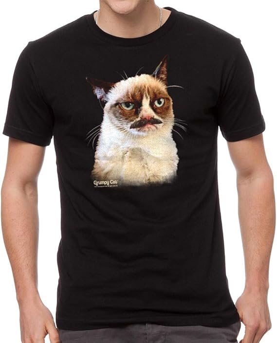 grumpy cat shirts amazon