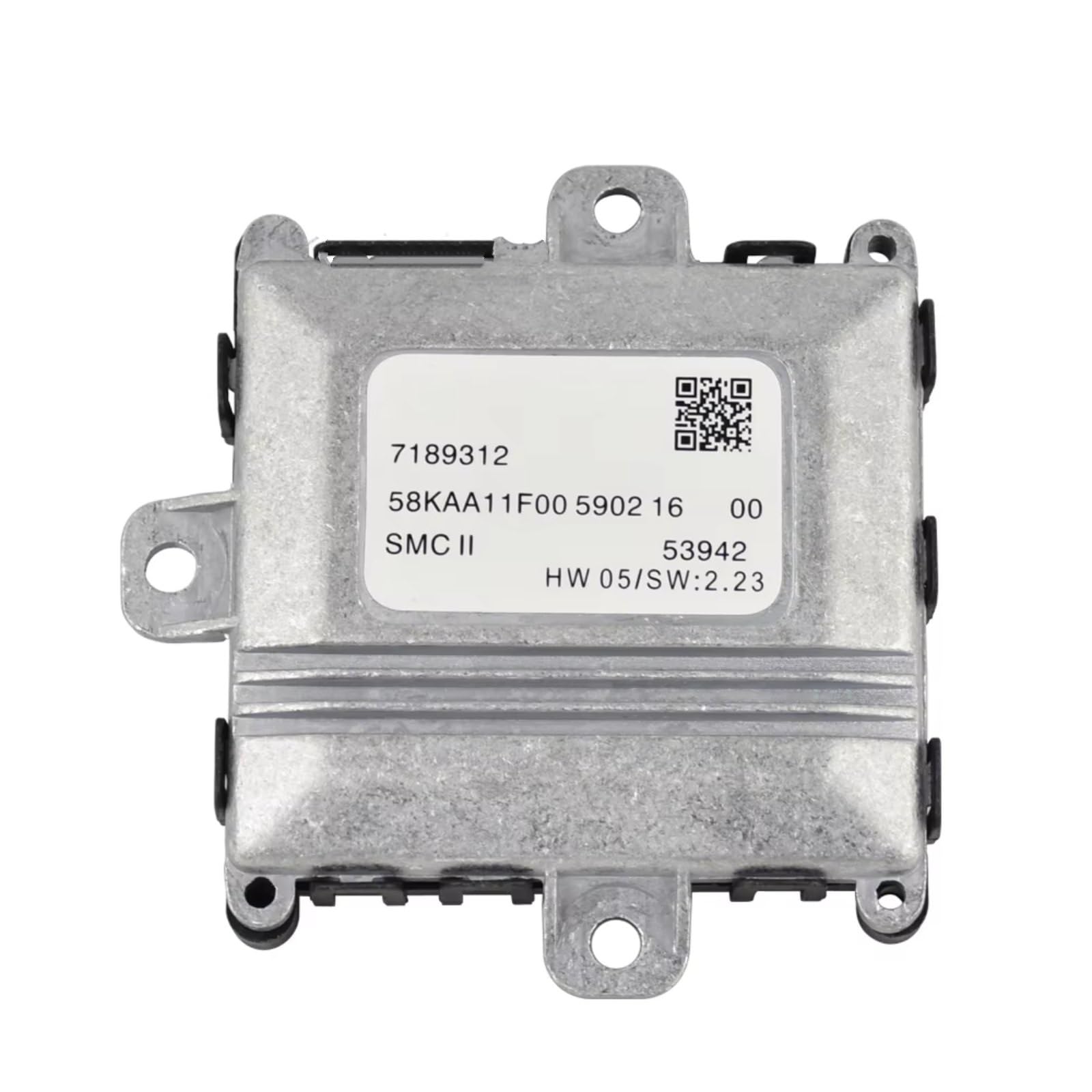 Module D'unité Commande Adaptative Phare Conduite Nuit BMW E65 - 7