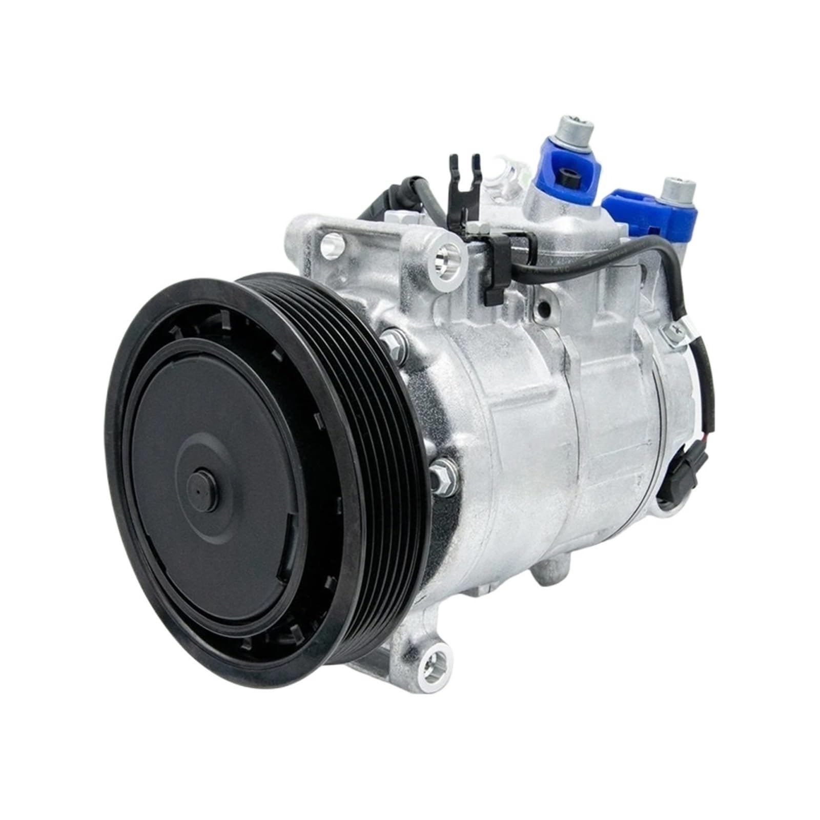 Jmcxwlaq One Color Compatible With Audi Q5 A4 A5 A6 A7 6Seu14c Car Ac Compressor Dcp02036 4F0260805af 4371007410 4F260805r Dcp02036 4F0260805af 4371007410