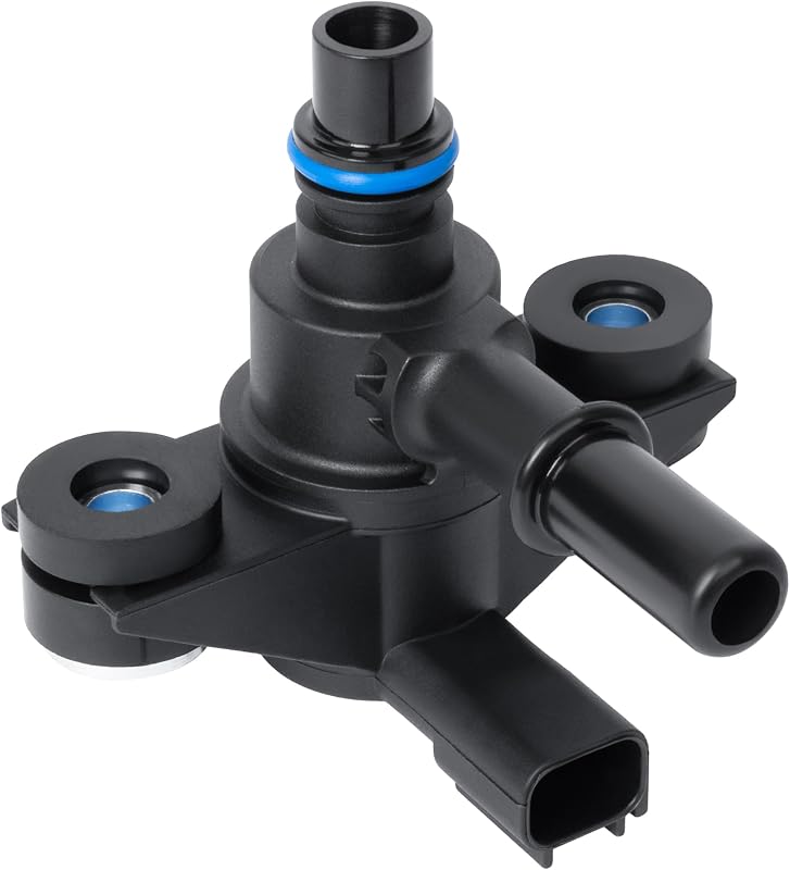 Válvula solenoide de purga do cânister EVAP Mirthcos 911-222 para Ford, Lincoln, Mazda e Mercury – 1 unidade