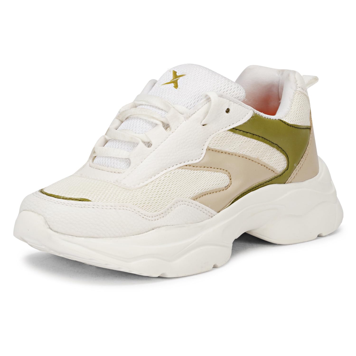 See full amazon price history chart for Kraasa Sporty Casual Sneakers for Women & Girls, Casuals for Women Green UK 5 Kraasa Sporty Casual Sneakers for Women & Girls, Casuals for Women Green UK 5 (B0CS6V1V4M) Amazon Price History, Amazon Price Tracker