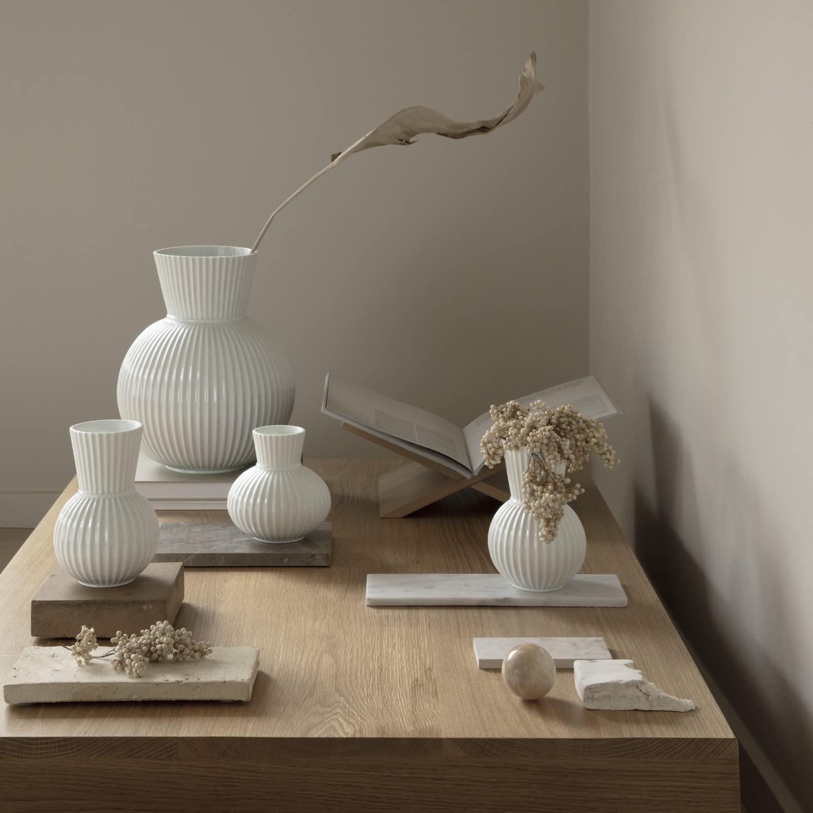 Amazon｜LYNGBY PORCELAEN リュンビューポーセリン トゥラ ベース Tura