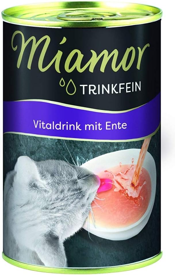 Miamor Trinkfein Vitaldrink Für Kitten Mit Huhn 135ml | Die Futterkiste