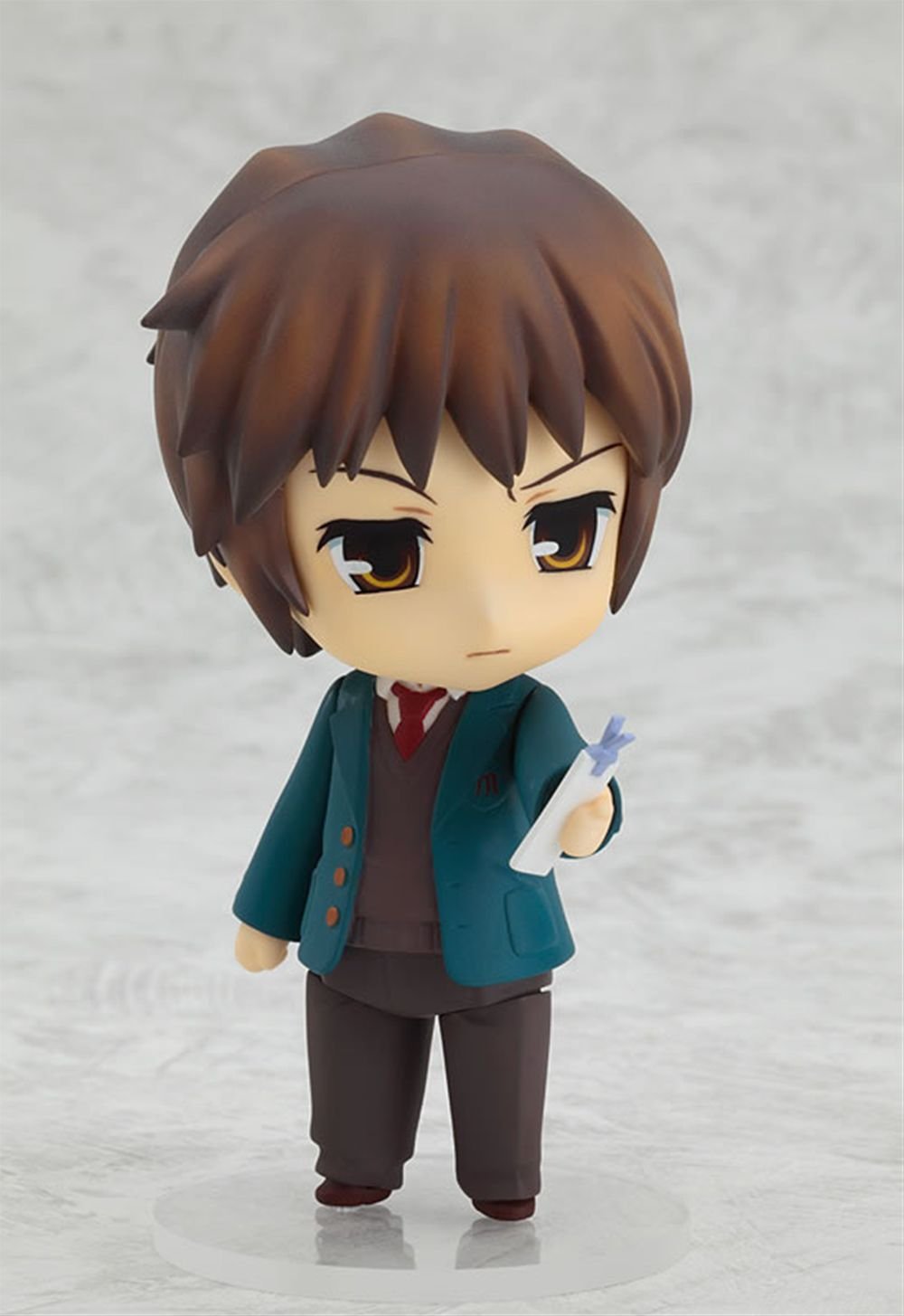 涼宮ハルヒの消失 ねんどろいど キョン消失Ver.(ノンスケールABS&amp;PVC塗装済み可動フィギュア) Amazon.co.jp: 涼宮ハルヒの消失 ねんどろいど 涼宮ハルヒ 消失
