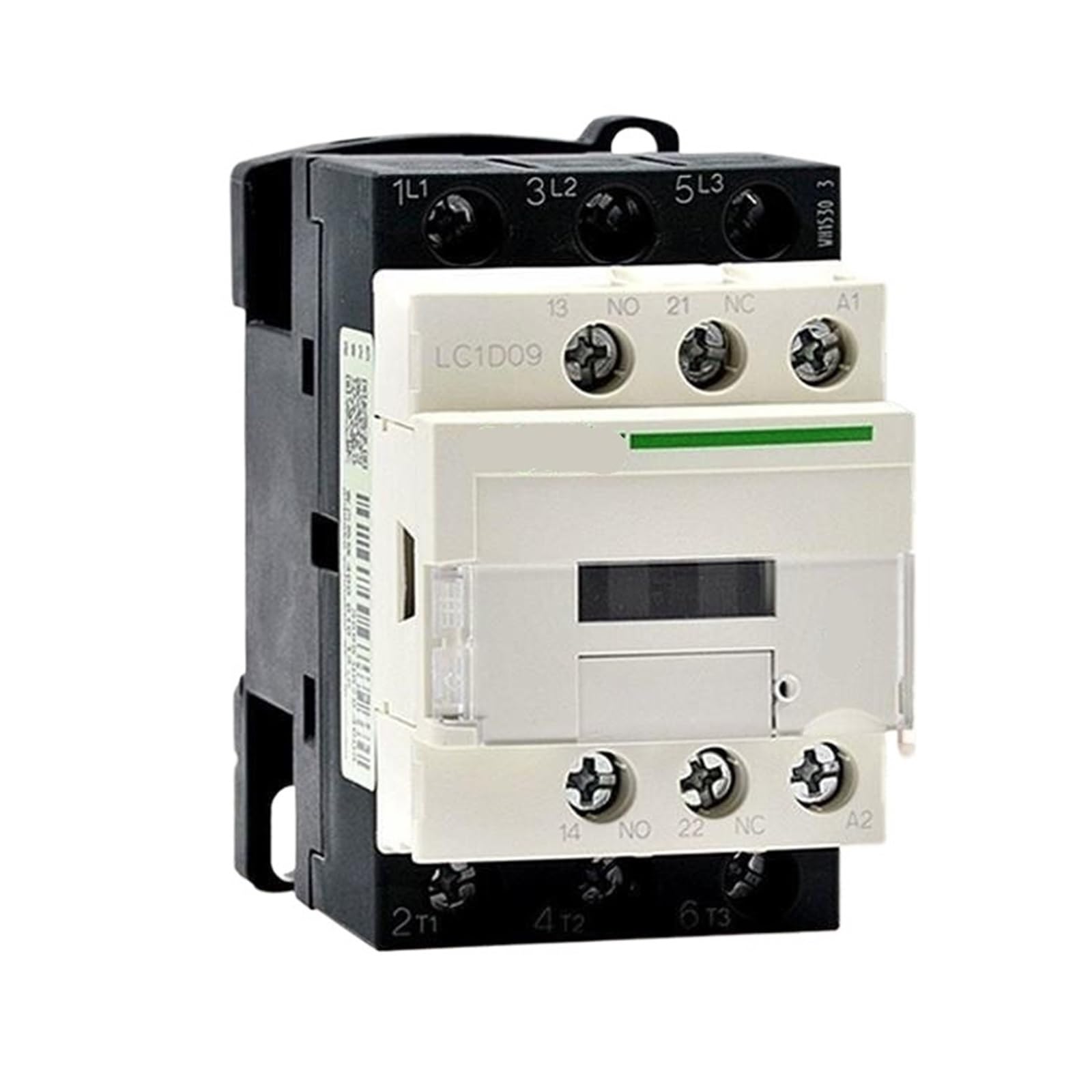 Contacteur LC1D32 380V AC triphasé pour commande moteur industrielle