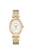 Balmain, Lady, Haute Elegance, Yellow PVD, Swiss Made, Quartz, White, Stainless Steel 316L, B81103386