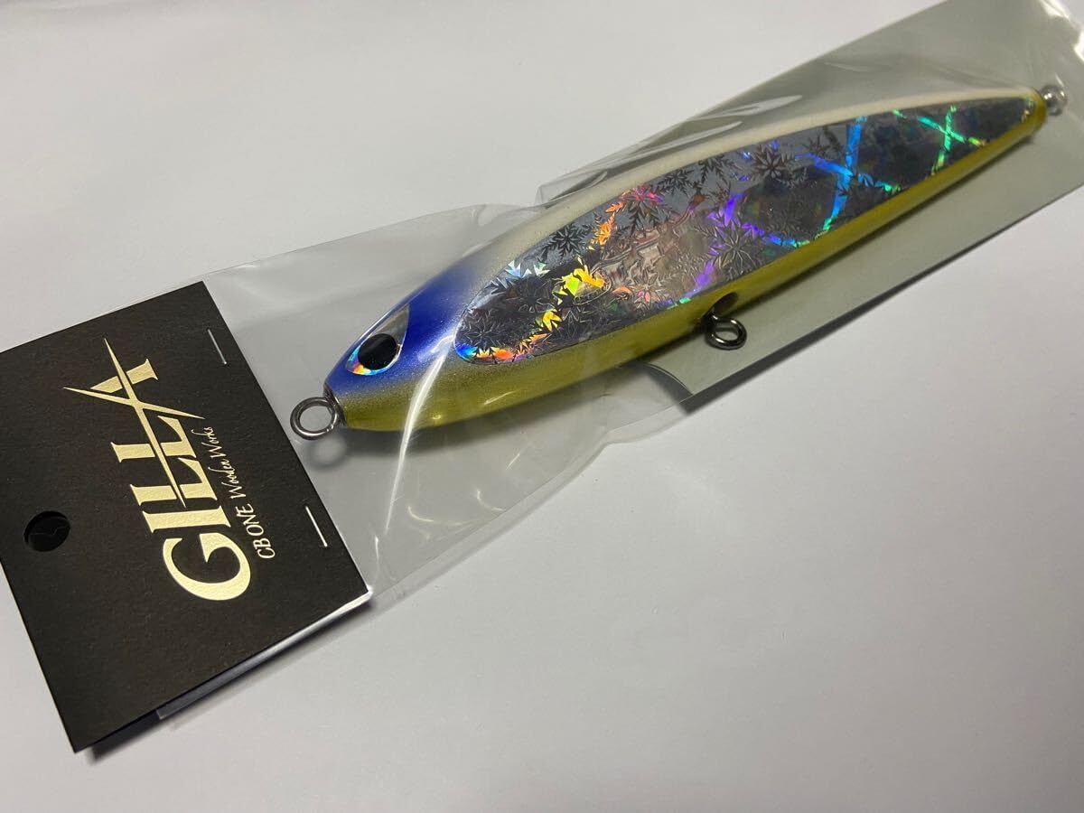 シービーワン　ギラ220 釣りフェス限定 deepblue-ocean_gilla220