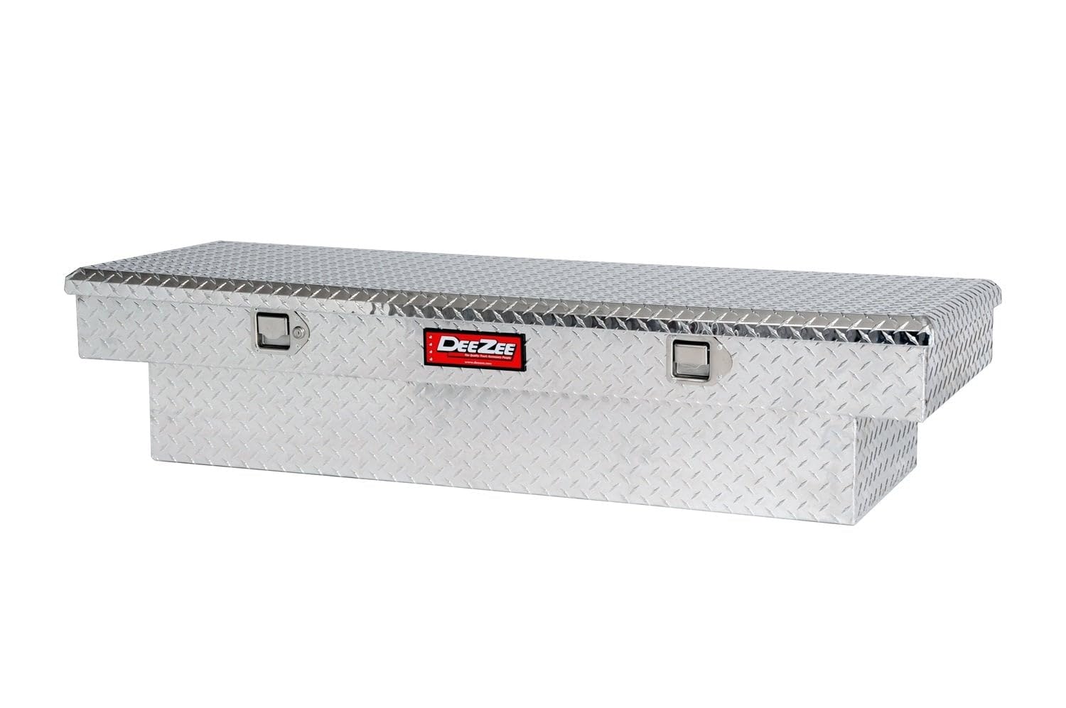 Amazon.com: Dee Zee DZ8163 Red Label Crossover Tool Box : Automotive