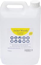 Pack of 2 (2x5 Litre) Jocker Woods Cleaning Vinegar with The Fresh Smell of Lemon