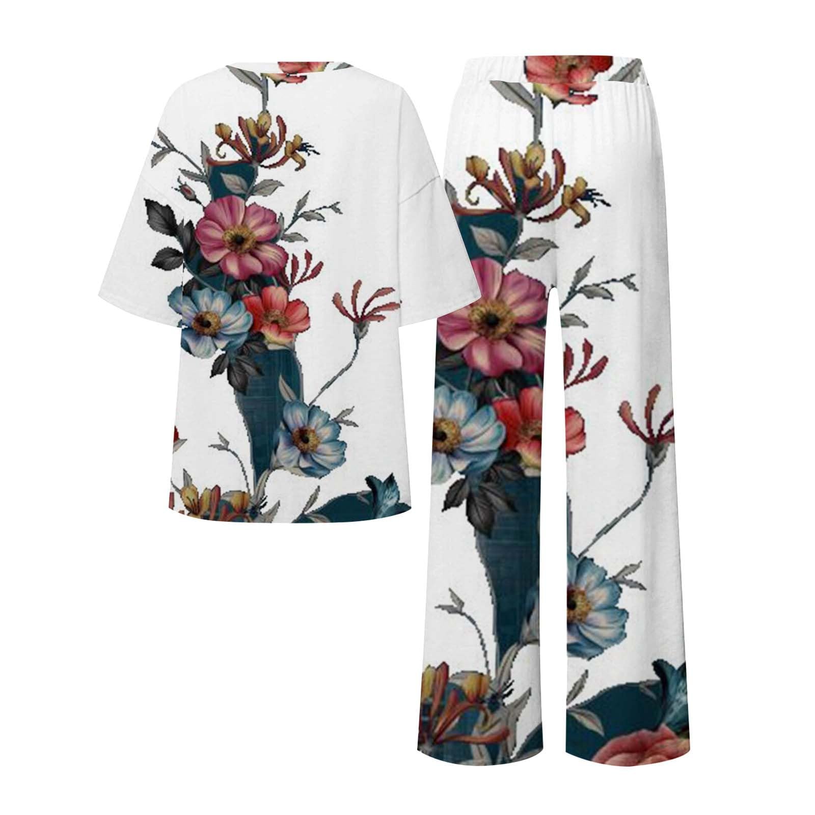 Peignoir De Bain Femme Eponge Capuche Micro Fibre,Short Pyjama Femme Lot | Ajustable Tshirt Ensemble De Pyjama Vêtement D'Intérieur Pantalon Chemise De Nuit Vêtement D'Intérieur Sweatpant