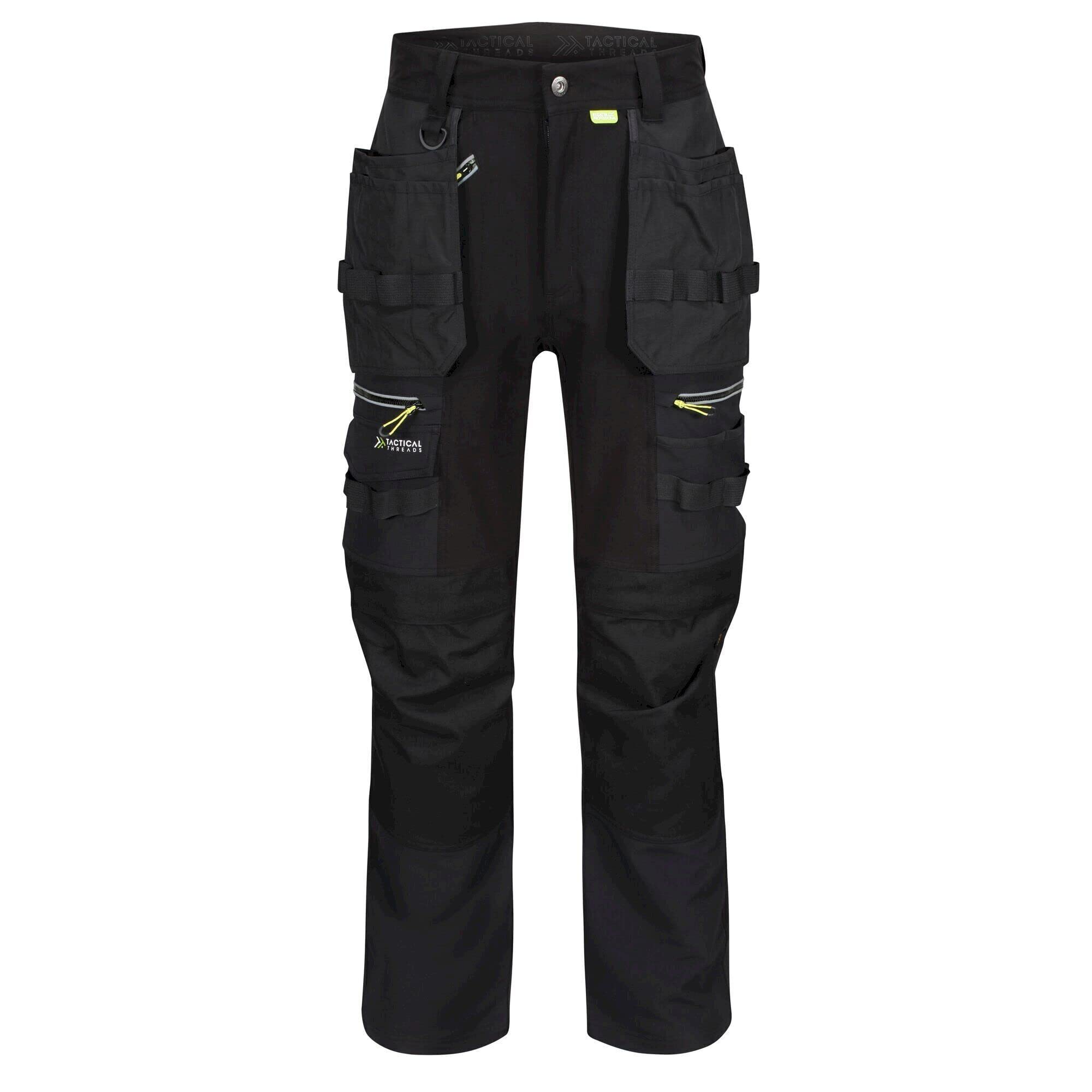 Regatta Professional Mens Infiltrate Stretch Trousers