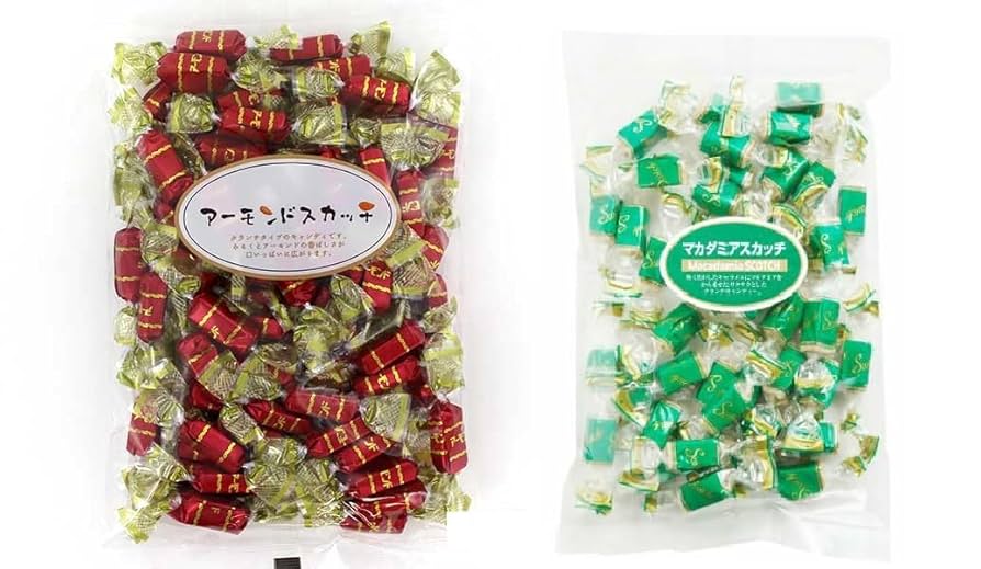 ♪みんな大好き♪ アーモンドスカッチ 400g×8袋 ♪みんな大好き♪ アーモンドスカッチ 400g - メルカリ