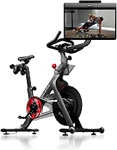 Peloton Bikes, Indoor Exercise bikes for Cardio and Strength Training
