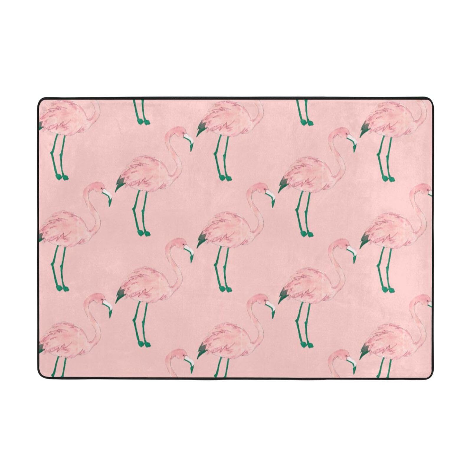 Tapis d'intérieur lavable bohème BONDIJ pour embellir la terrasse
