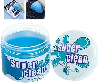 Car Cleaning Gel, Car Cleaning Gel, Multi-Purpose Cleaning Gel, Reusable Car Kits, Universal For Computer Cleaning And Car Cleaning, Car Air Vent Cleaning