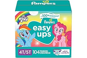 GoodNites XS Disposable Bedwetting Underwear for Extra Small Boys, Size 2T-3T