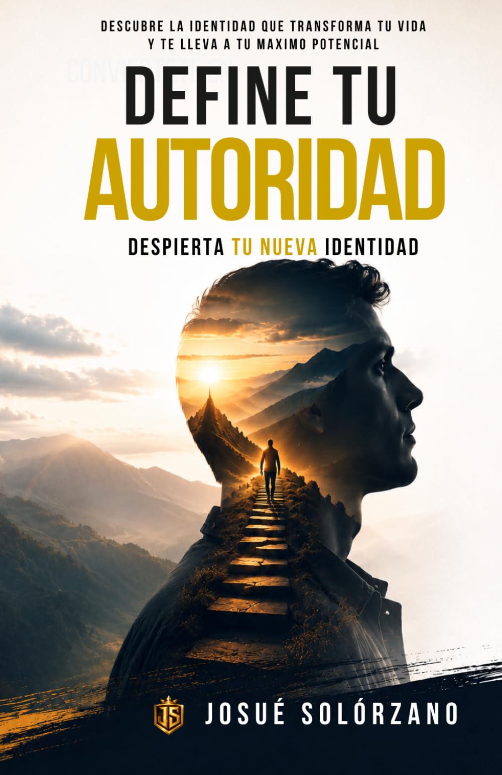 DEFINE TU AUTORIDAD: DESPIERTA TU NUEVA IDENTIDAD