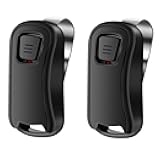 2X Genie Garage Door Opener Remote G1T-BX G1T-A IntelliCode【10 Year Warranty】
