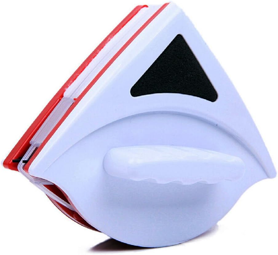 XTELARY Magnetic Window Double Side Glass Wiper Cleaner Surface Cleaning Brush Car Tool