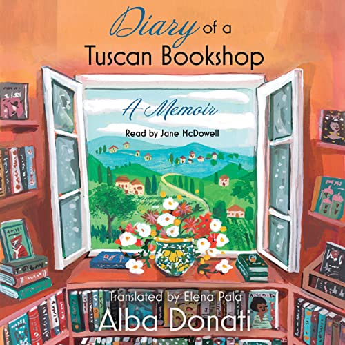 Diary of a Tuscan Bookshop by Alba Donati episode artwork