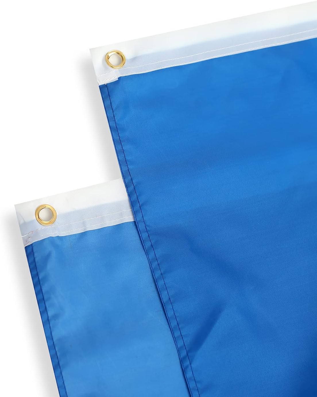 El Salvador El Salvadoran Pleated Fan Flag Bunting 3 x 6 Ft El Salvador Pleated 2 Pcs Fan Flag Banner Indoor/Outdoor/Front Porch Decorations, El Salvador Half Fan Flag Patriotic Holiday decorations, Celebrations.