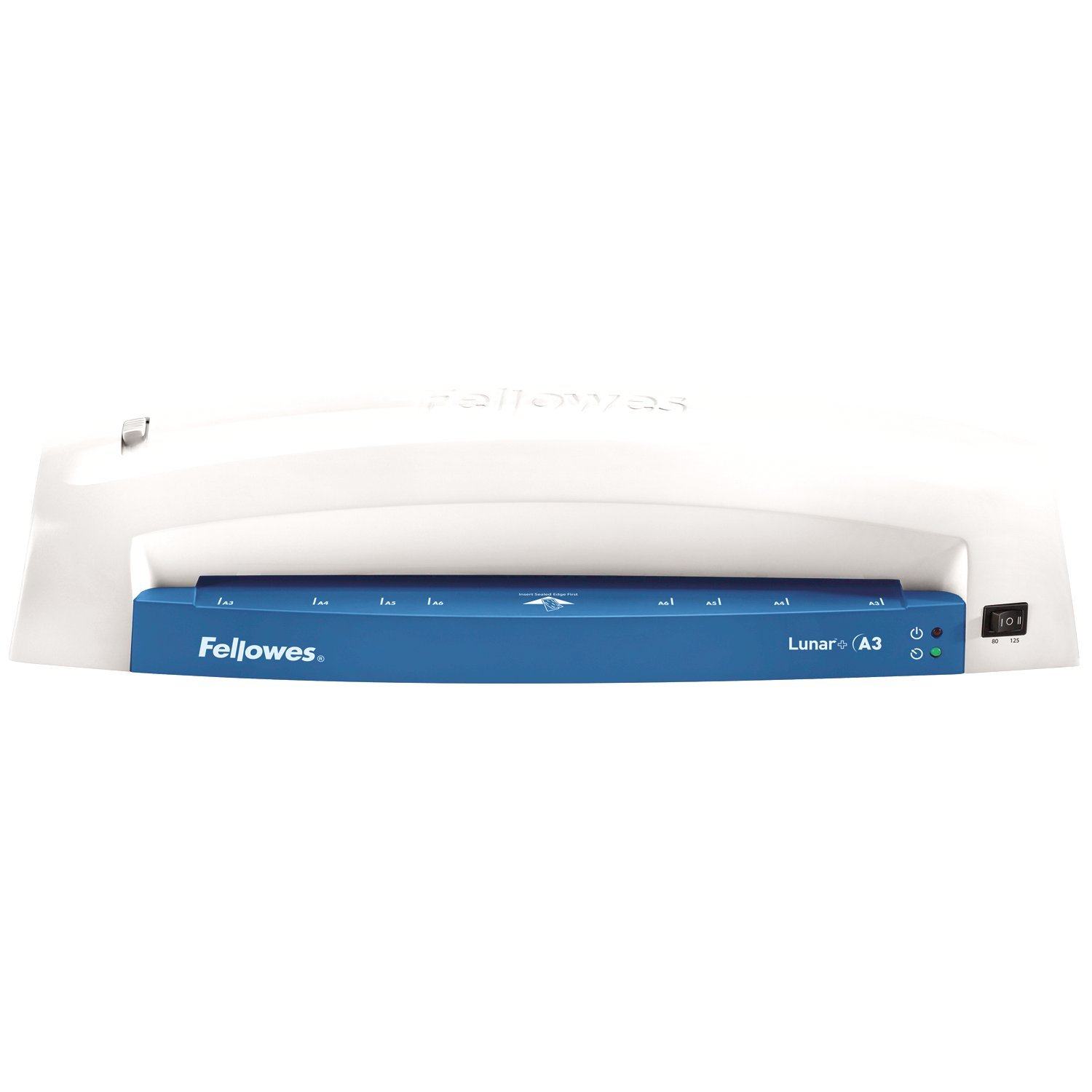 Fellowes Lunar+ A3 Plastificatrice a caldo 300 mm/min Blu, Bianco