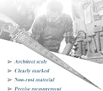 Taper Gauge, 1-15mm Stainless Steel Tapered Gauge Depth Welding Test Spark Plug Gap Ruler Hole Depth Inspection Tool Inch & Metric Tapering Measurement