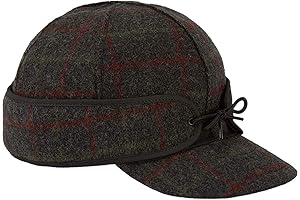 The Kromer Cap: An Enduring Legacy of Warmth and Durability