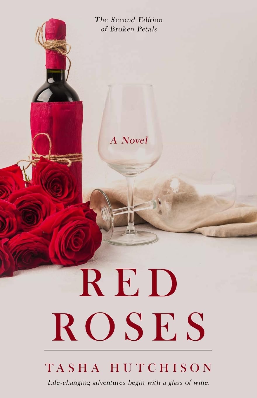 Buy Red Roses: A Novel (Broken Petals) — BookShops.in