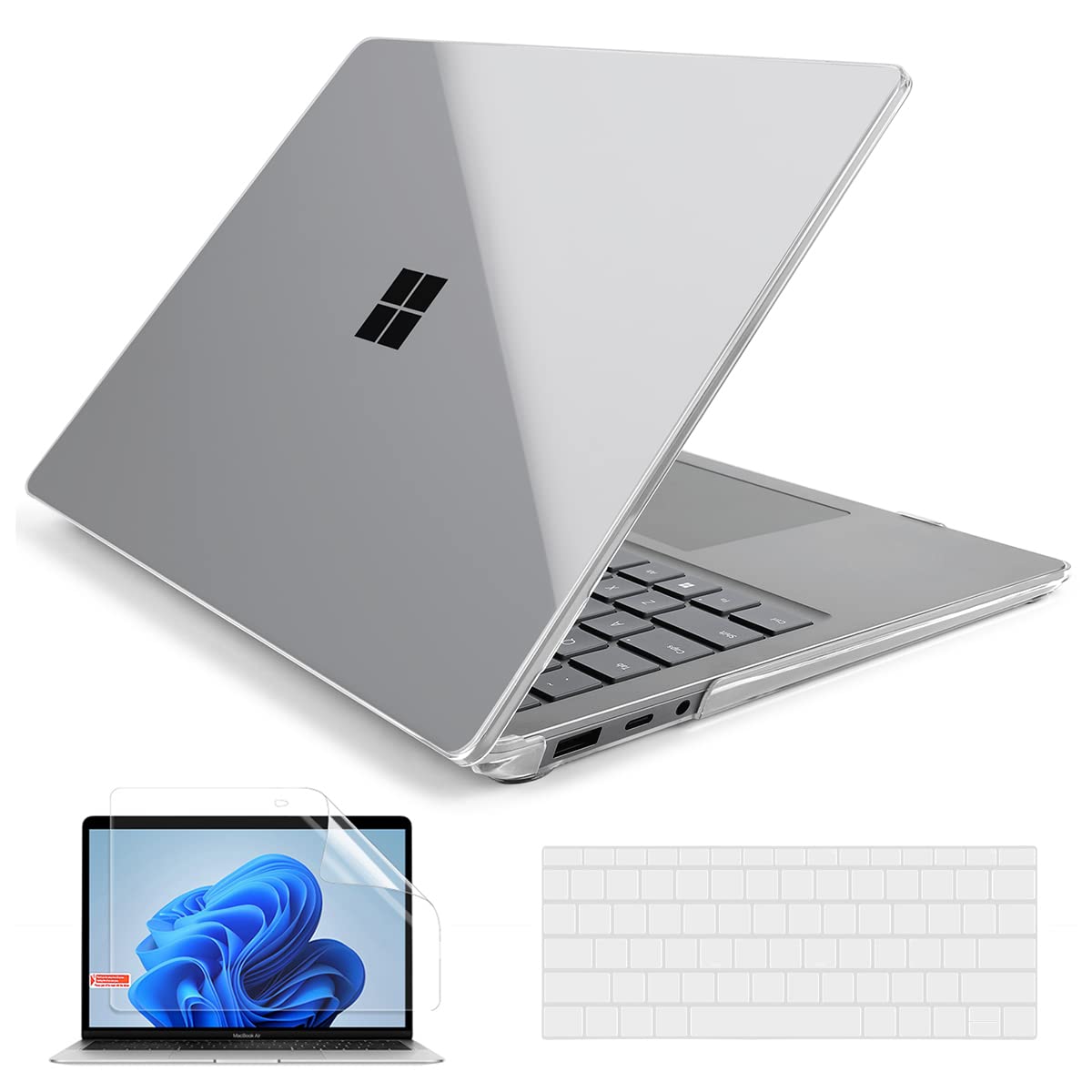 Microsoft Surface Cover Fintie: Microsoft 5/4/3 13.5 Surface