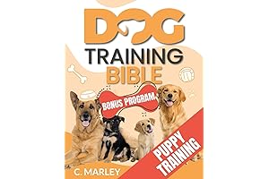 Training the Best Dog Ever: Dog Training Bible