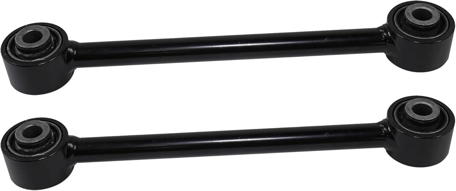 Garage-Pro Set of 2 Rear, Left and Right, Lower, Frontward Control Arm With Bushing(s) Replacement for Honda Pilot 2003-2008 Odyssey 1999-2004 52345S0XA01