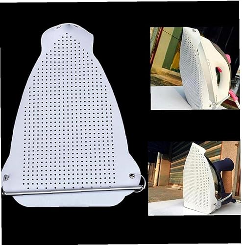 Miniatura 5 de Ayrsjcl Cubierta de zapatos de hierro antiadherente cubierta de placa de zapatos de hierro protector de planchado tabla de ayuda para proteger la