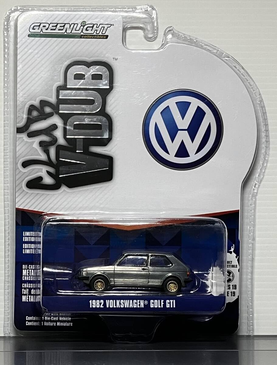 グリーンライト激レア！ガスモンキーガレージチェイスVW BUS