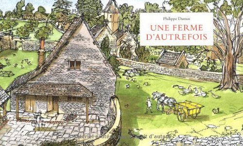 ferme d autrefois (une) nouvelle edition