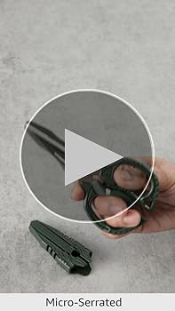 ENGINEER Multi-Function 4-in-1 Compact Japanese Scissors