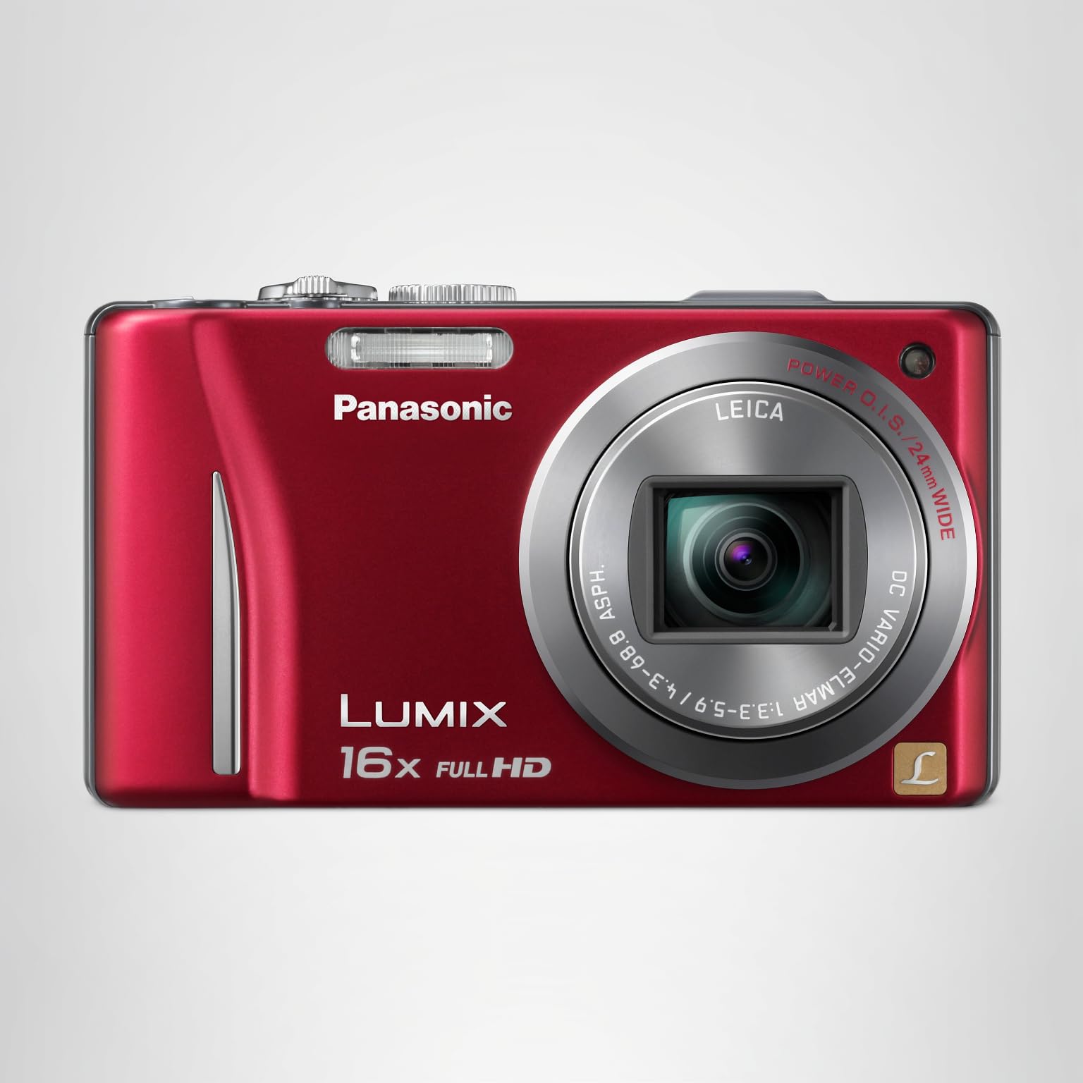 Amazon.com : Panasonic Lumix DMC-ZS10 14.1 MP Digital Camera with