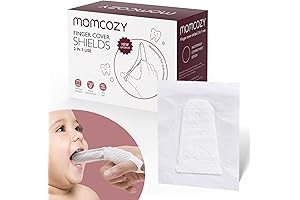 Baby Finger Toothbrush: Ultimate Oral Hygiene for Little Smiles