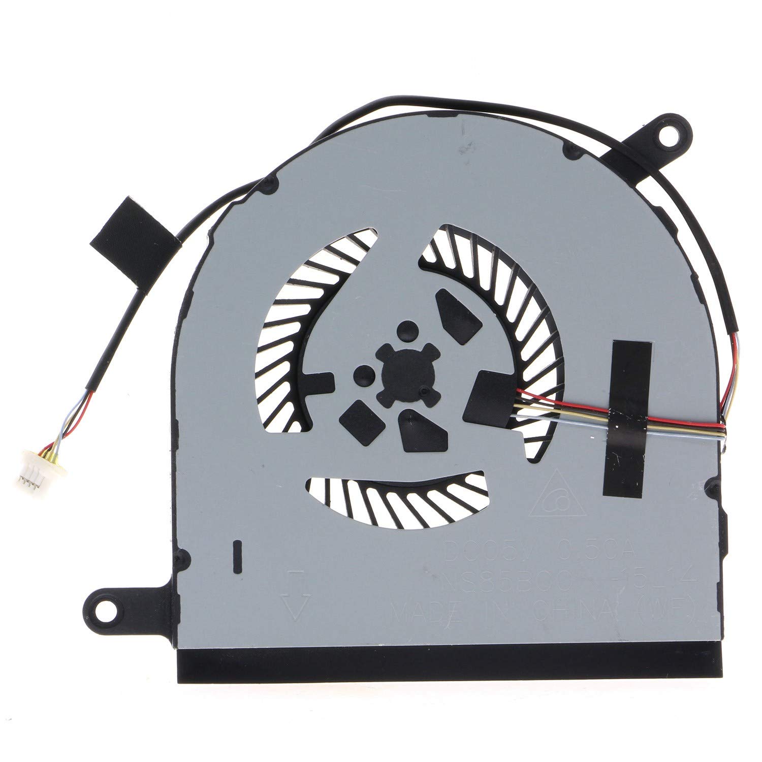 CPU Cooling Fan for DELL INSPIRON 17 7778 7779 0YJ94J YJ94J NS85B00-15L14 023.1006N.0001