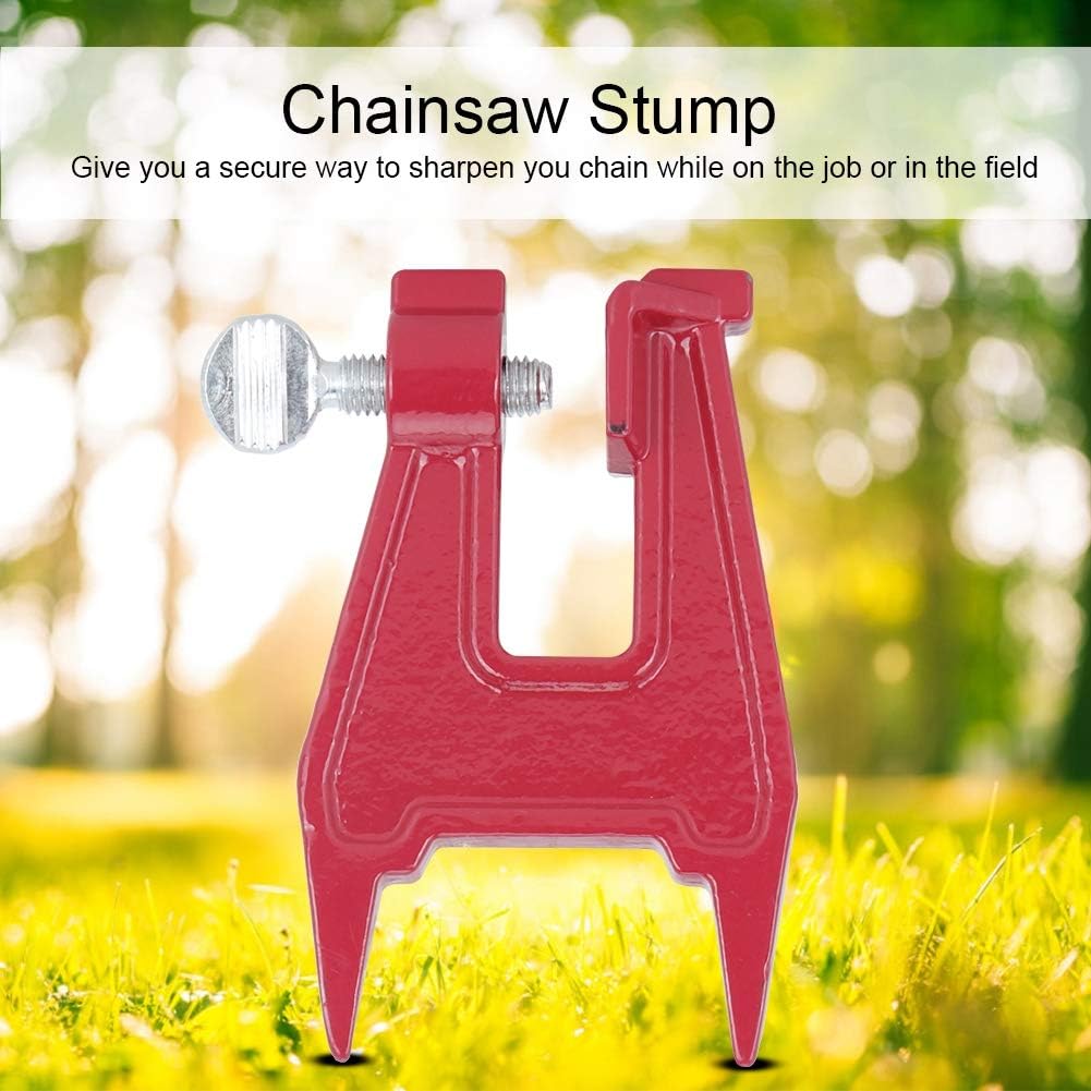 Cyrank Chainsaw Stump Vise - Image 4