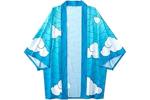 SAKONJI UROKODAKI COSTUME FOR ADULTS HALLOWEEN COSPLAY PARTY