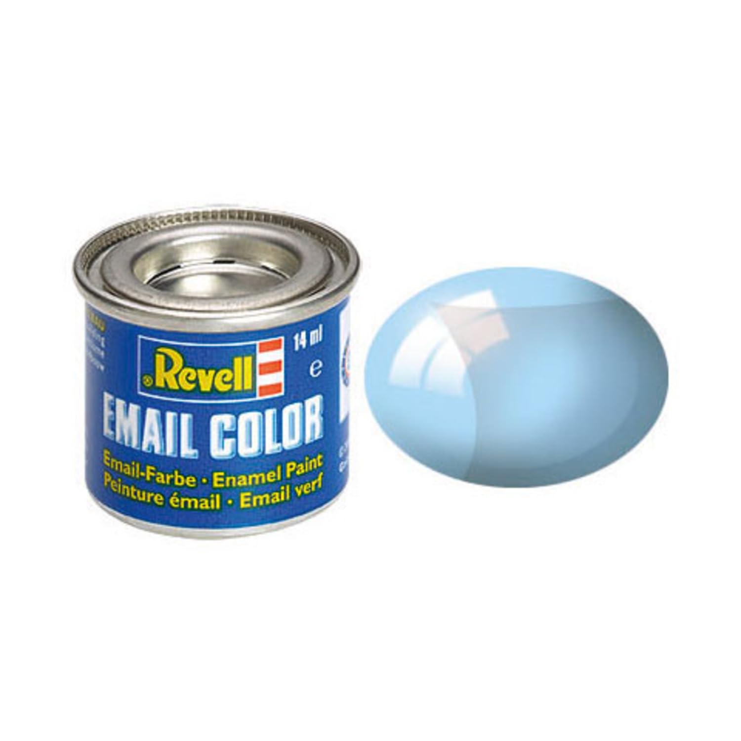Revell 14ml Email Color Enamel Paint (Blue)