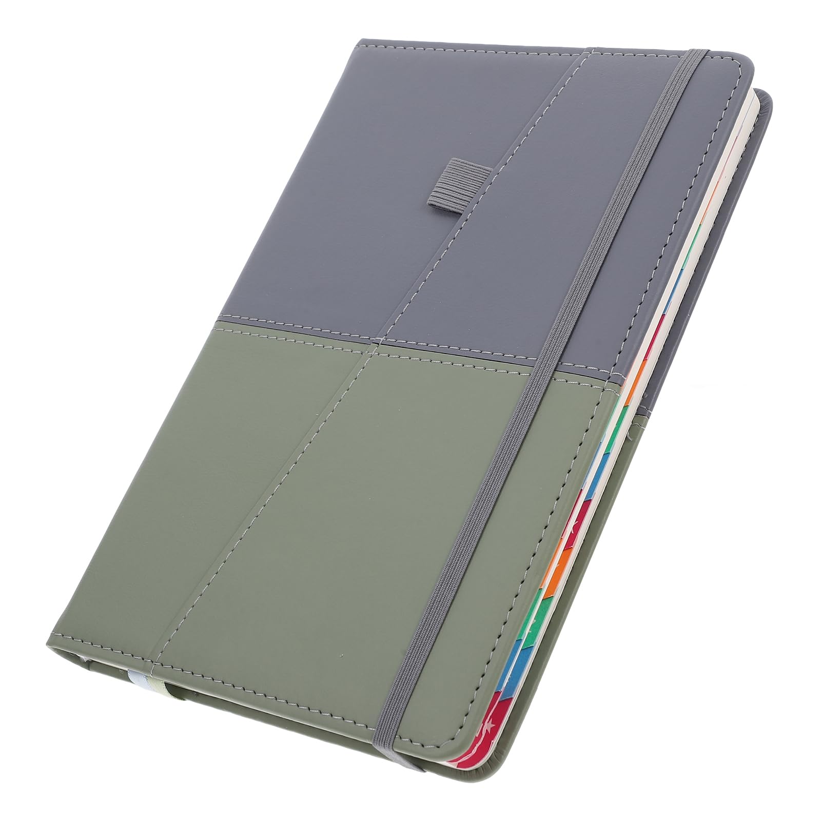 Carnet de Mots de Passe Petit Format A5 avec Onglets Alphabétiques Efficaces, Cahier Pratique, Portable et Élégant pour Organiser Vos Sites Internet