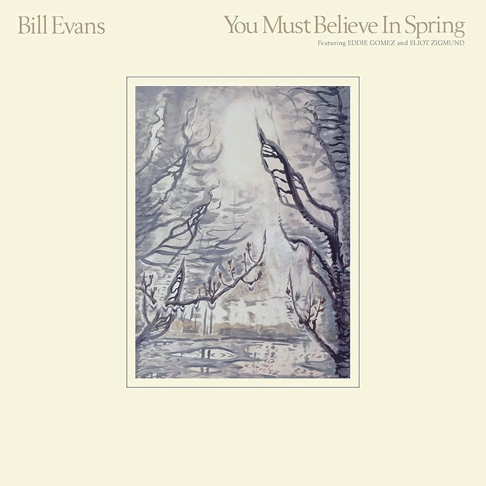 You Must Believe In Spring [VINYL]