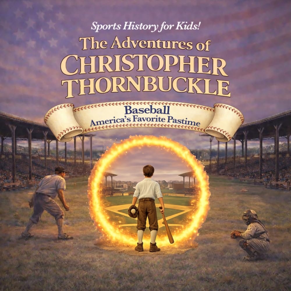 The Adventures of Christopher Thornbuckle: Baseball America's Favorite Pastime