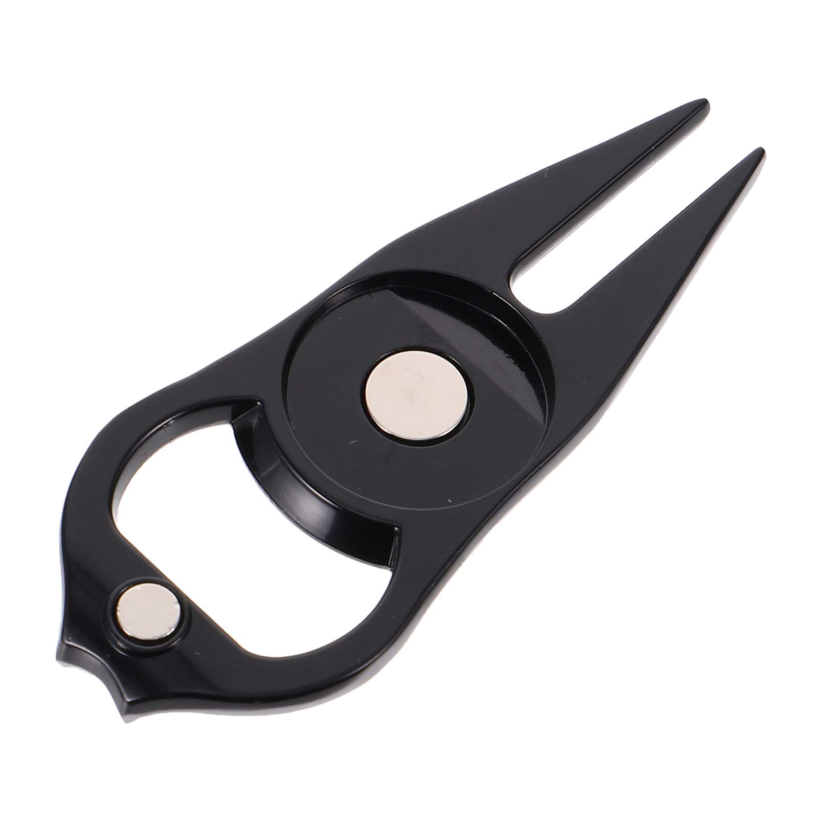 ABOOFAN Pcs Golfs Divot Repair Tool Fork Metal Divot Fixer for Golf Course Lightweight